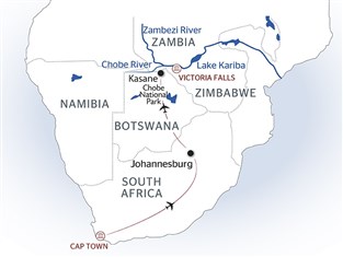 Route Map